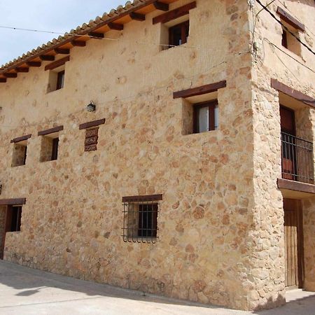 Casa Rural Casa Antiga Los Santos  Bagian luar foto