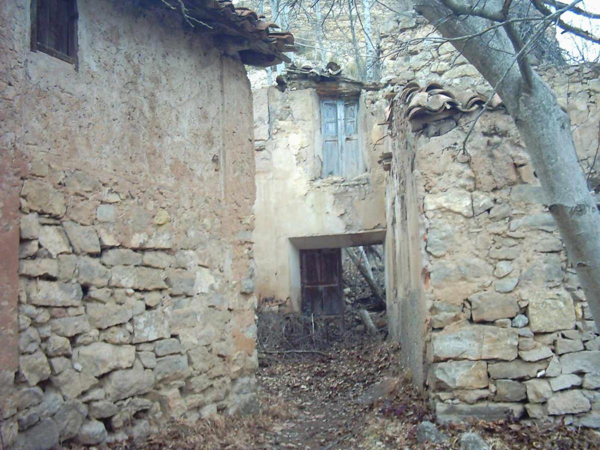 Casa Rural Casa Antiga Los Santos  Bagian luar foto